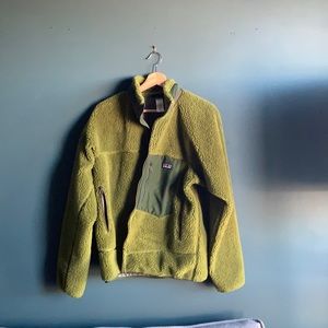 Patagonia Men’s Medium Fleece Jacket